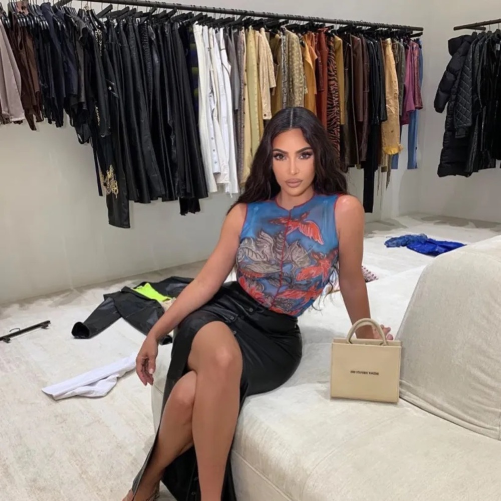 Brandon Blackwood Original ESR Tote